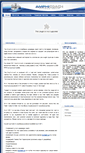 Mobile Screenshot of amphicoach.net